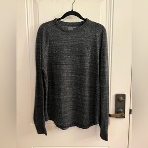 American Eagle Super Soft Standard Fit Long Sleeve T-Shirt